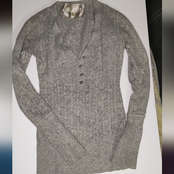 Small, grey, sweater by kaisely - Picture 1 of 5